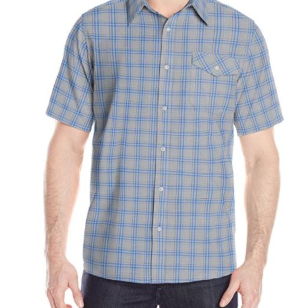 Mountain Khakis Shoreline Short Sleeve Shirt